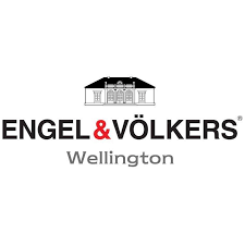 Kim Jenard | Engel & Volkers ~ Wellington Logo