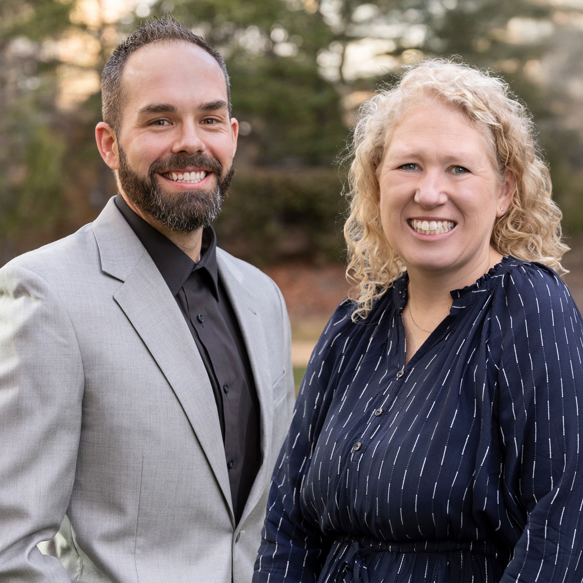 The Smith-Rhoades Team - BankSouth Mortgage