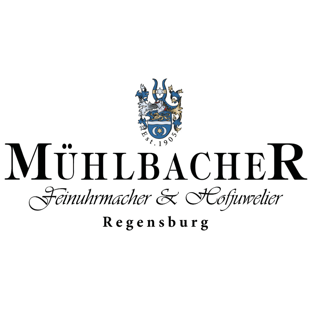 Juwelier Mühlbacher in Regensburg - Logo