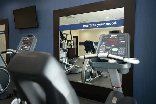 Images Hampton Inn & Suites Oklahoma City/Quail Springs