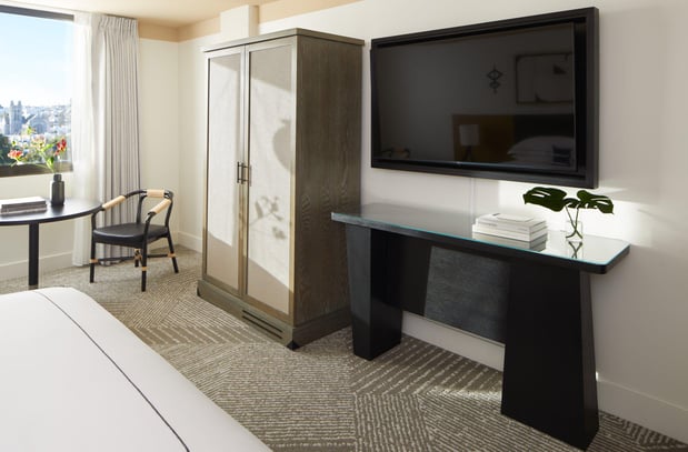 Images Enso Hotel to Kimpton Enso