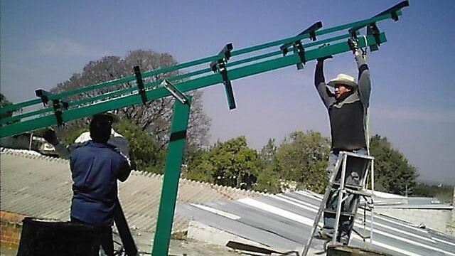 Images Ingeniería Solar Tlaxcala