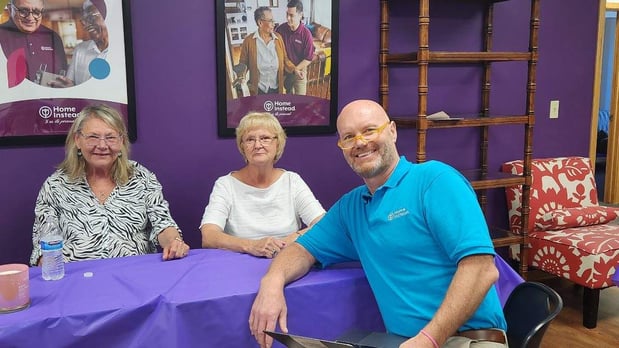 Images Home Instead, Home Care Services of Lansing