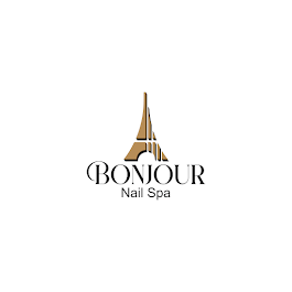 Bonjour Nail Spa Logo