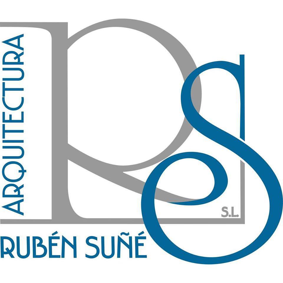Arquitecto Rubén Suñé Logo