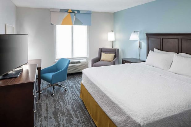 Images Hampton Inn & Suites Miami-Doral/Dolphin Mall