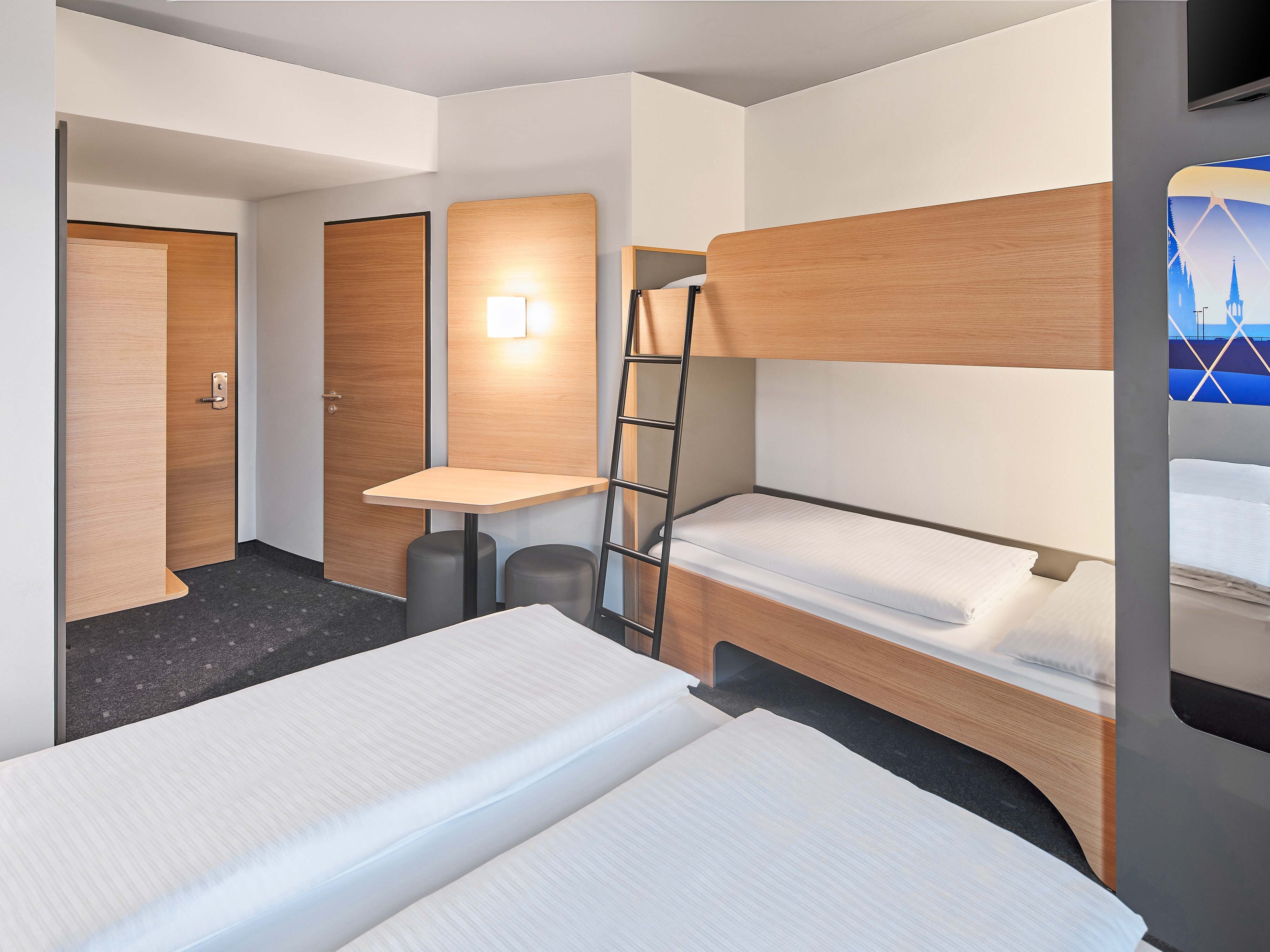 Bilder B&B HOTEL Köln-Messe