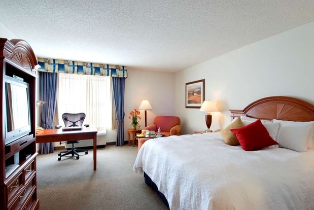 Images Hilton Garden Inn Tulsa Airport