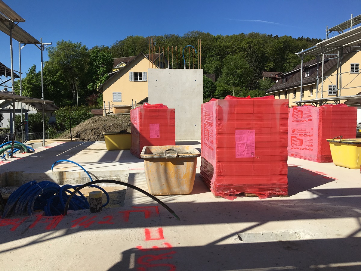 Gassmann AG, Alte Kaiserstuhlerstrasse 6 in Höri