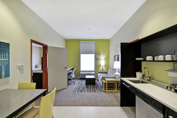 Images Home2 Suites by Hilton Brownsville