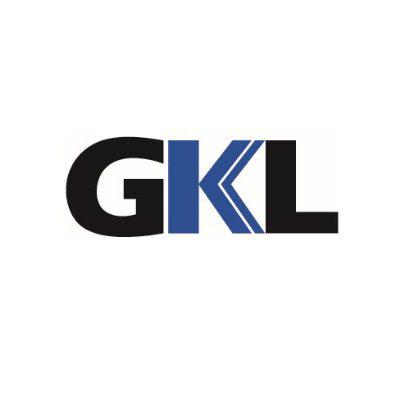 Logo GKL Gesellschaft für kommunale Leitsysteme