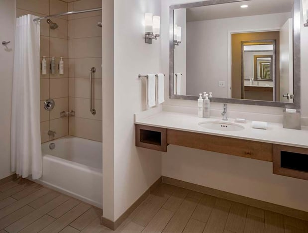 Images Hilton Garden Inn Downtown Dallas