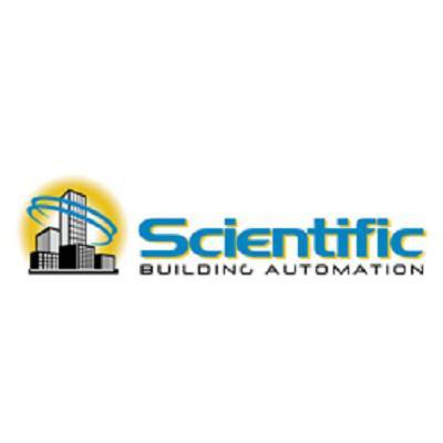Scientific Building Automation Logo