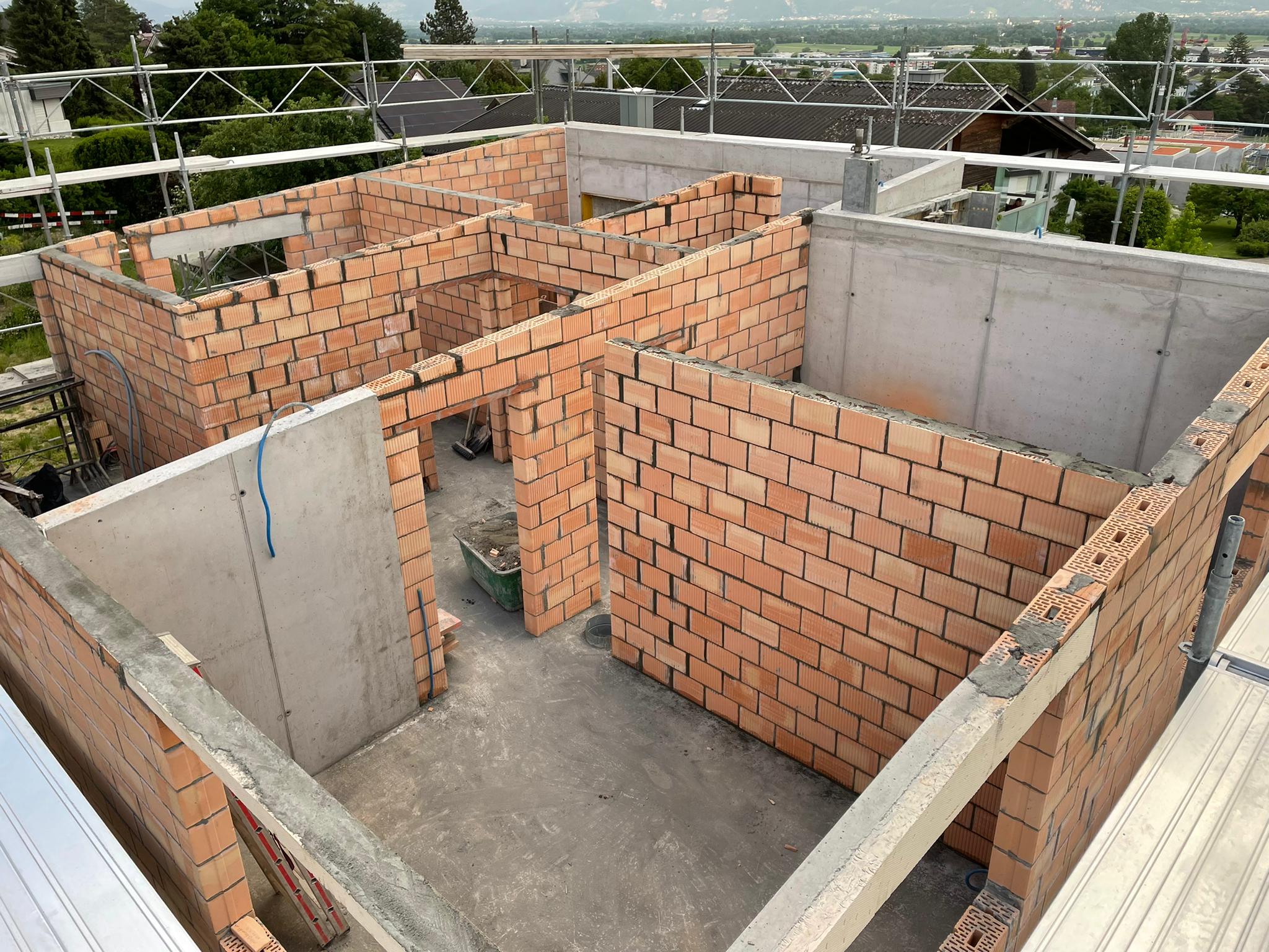 Baugeschäft Heeb AG, G.J. Baumgartnerstrasse 4 in Altstätten SG