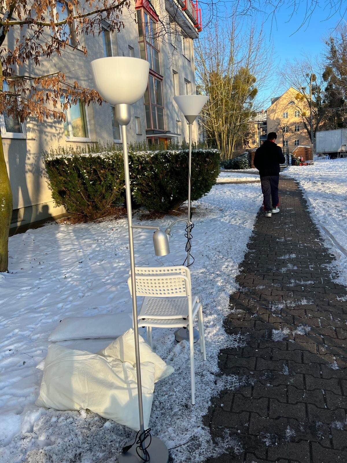 Besenreindienst Entrümpelung & Wohnungsauflösung in Berlin & Brandenburg, Pasewalker Straße 12 in Berlin