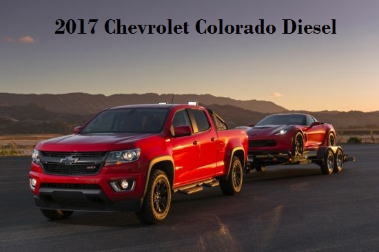 2017 Chevrolet Colorado Diesel For Sale in Douglaston, NY