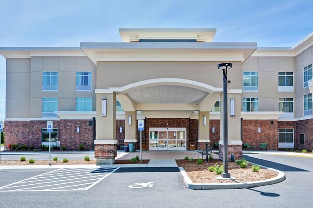 Images Homewood Suites by Hilton Hadley Amherst