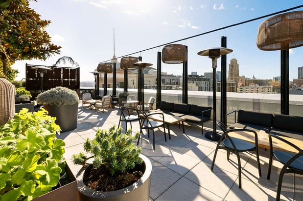 Images Timbri Hotel San Francisco, Curio Collection by Hilton