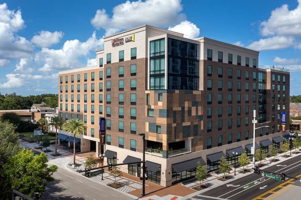 Images Hilton Garden Inn Orlando Downtown