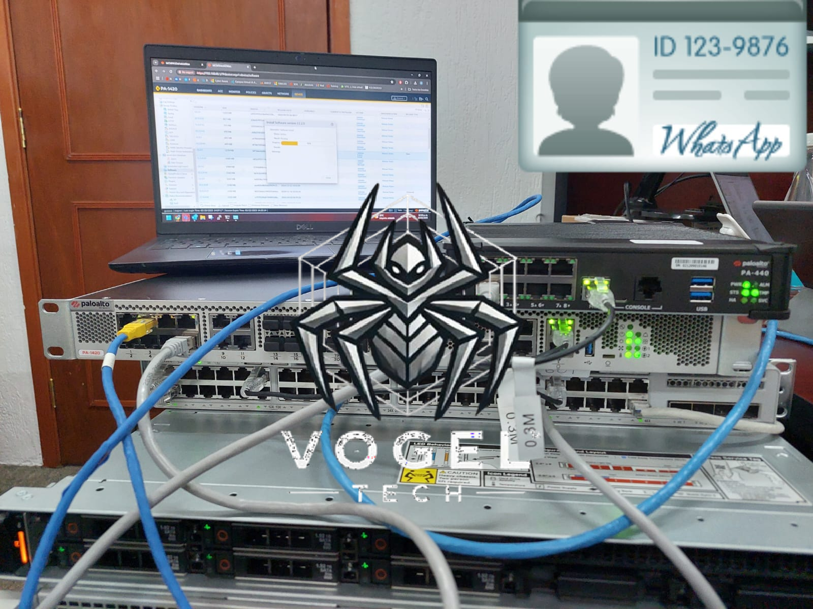 Images VOGEL TECH
