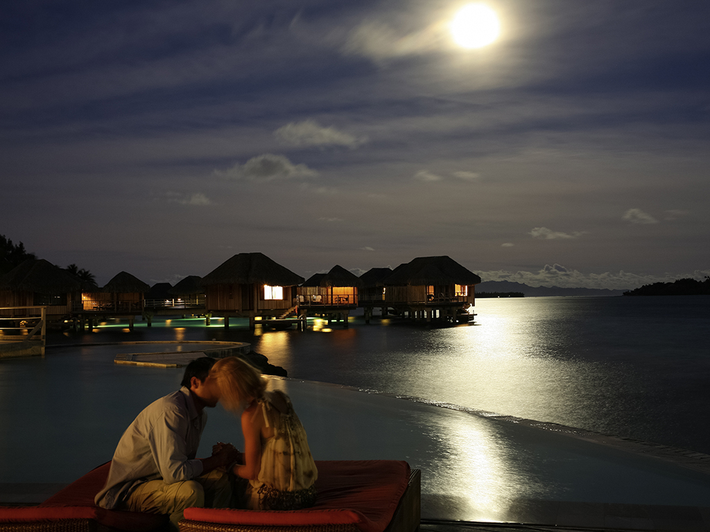 Sofitel Bora Bora Marara Beach Resort