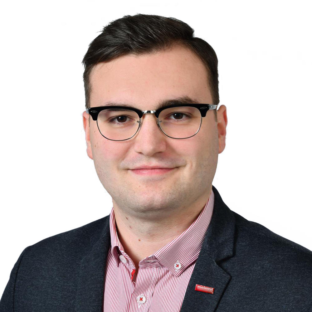 Wüstenrot Finanzberater: Christoph Hackl, Neuhoferstraße 1 in Freistadt