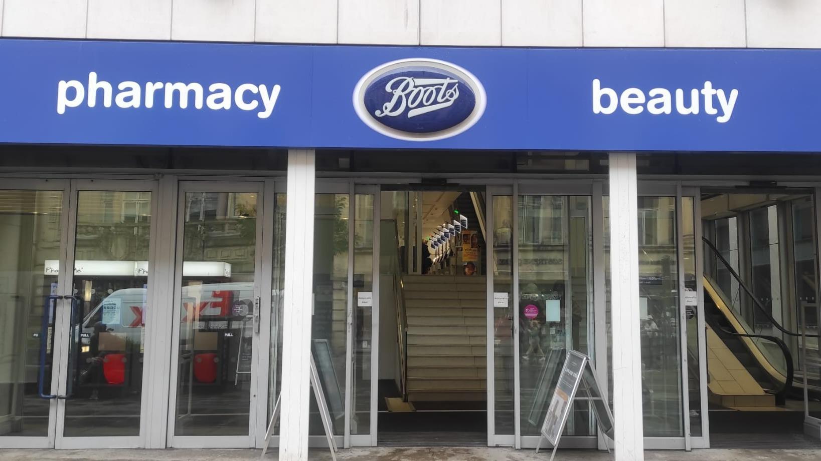 Images Boots Hearingcare Manchester