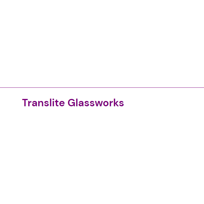 Translite Glassworks Logo