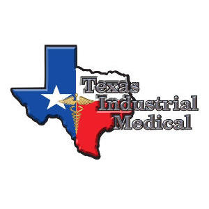 Texas Industrial Medical Logo