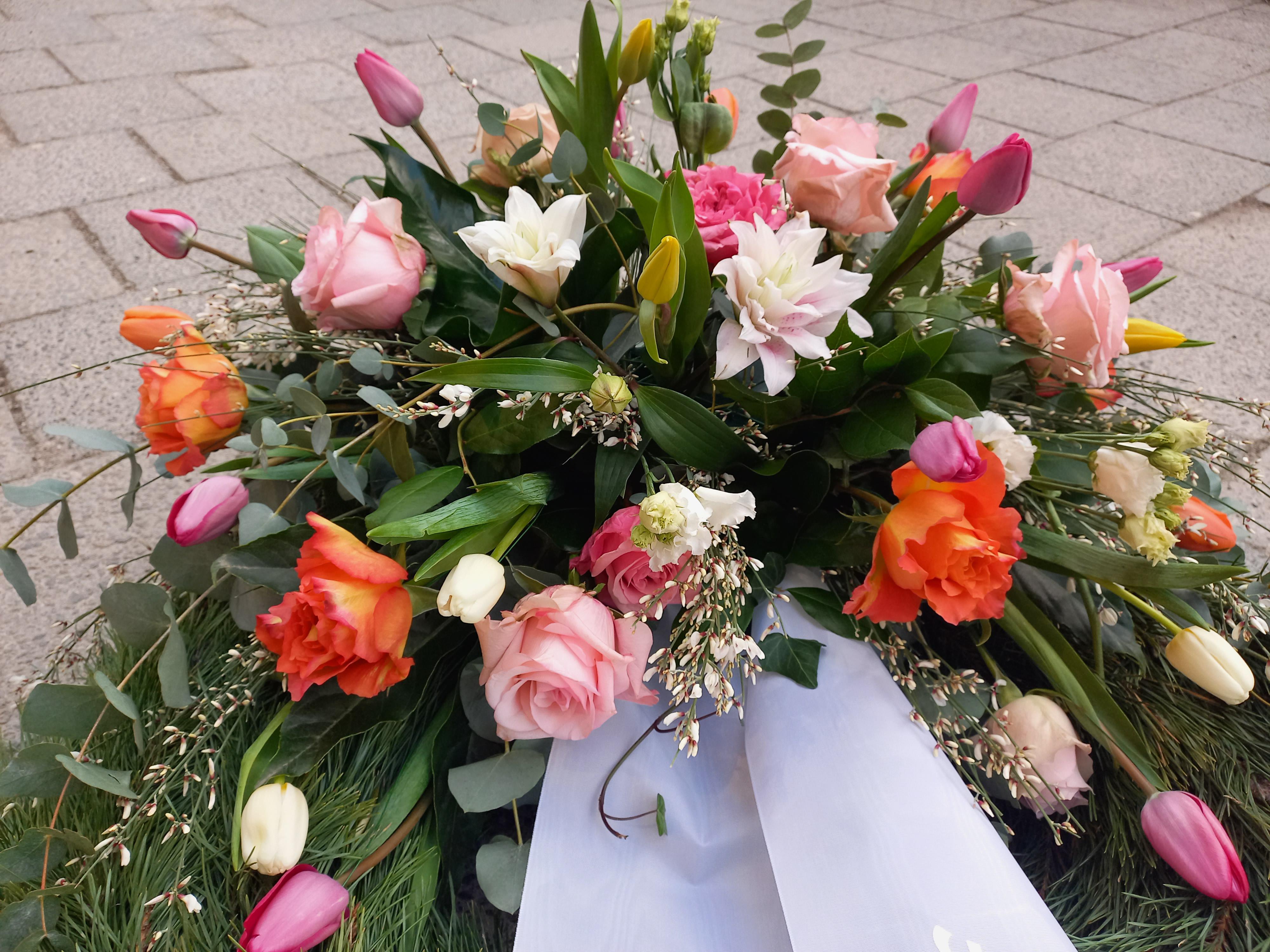 Kundenbild groß 118 Blumen & Dekoration | Rita Roth | München