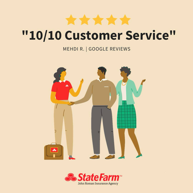 Images John Roman - State Farm Insurance Agent