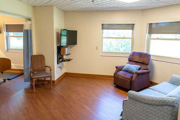 Images RRH Edna Tina Wilson Living Center