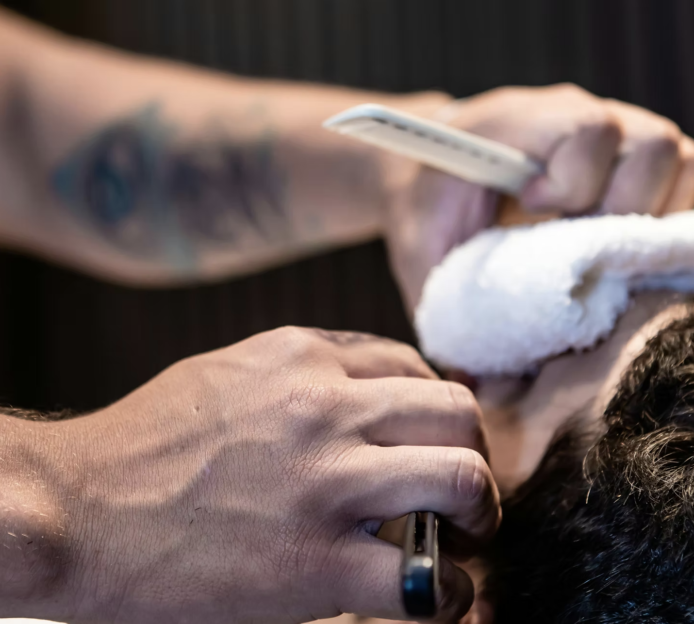 Bilder Tre Valli Barber Shop