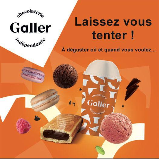 Images Galler Chocolatier Woluwé