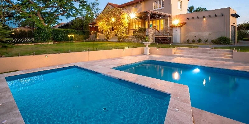 We offer a wide range of fiberglass pool designs, ensuring you find the fit that works best for your property.