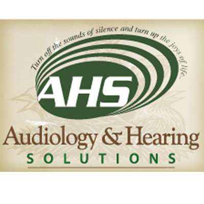 AHS-Audiology & Hearing Solutions Logo