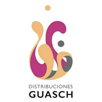 Distribuciones Guasch Logo