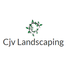 CJV Landscaping &amp; Tree Removal Logo