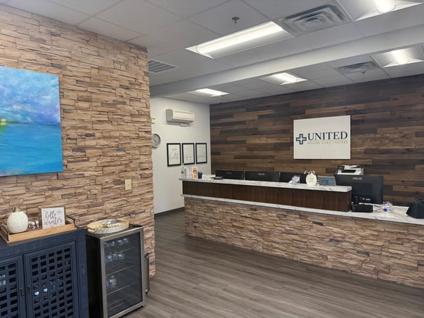 Images United Wound Care Centers of Rockwall