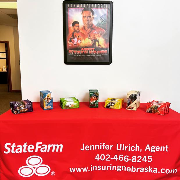 Images Jennifer Ulrich - State Farm Insurance Agent