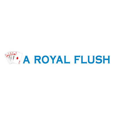 A Royal Flush Drain Cleaning Logo