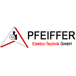 Kundenlogo Pfeiffer Elektro-Technik GmbH