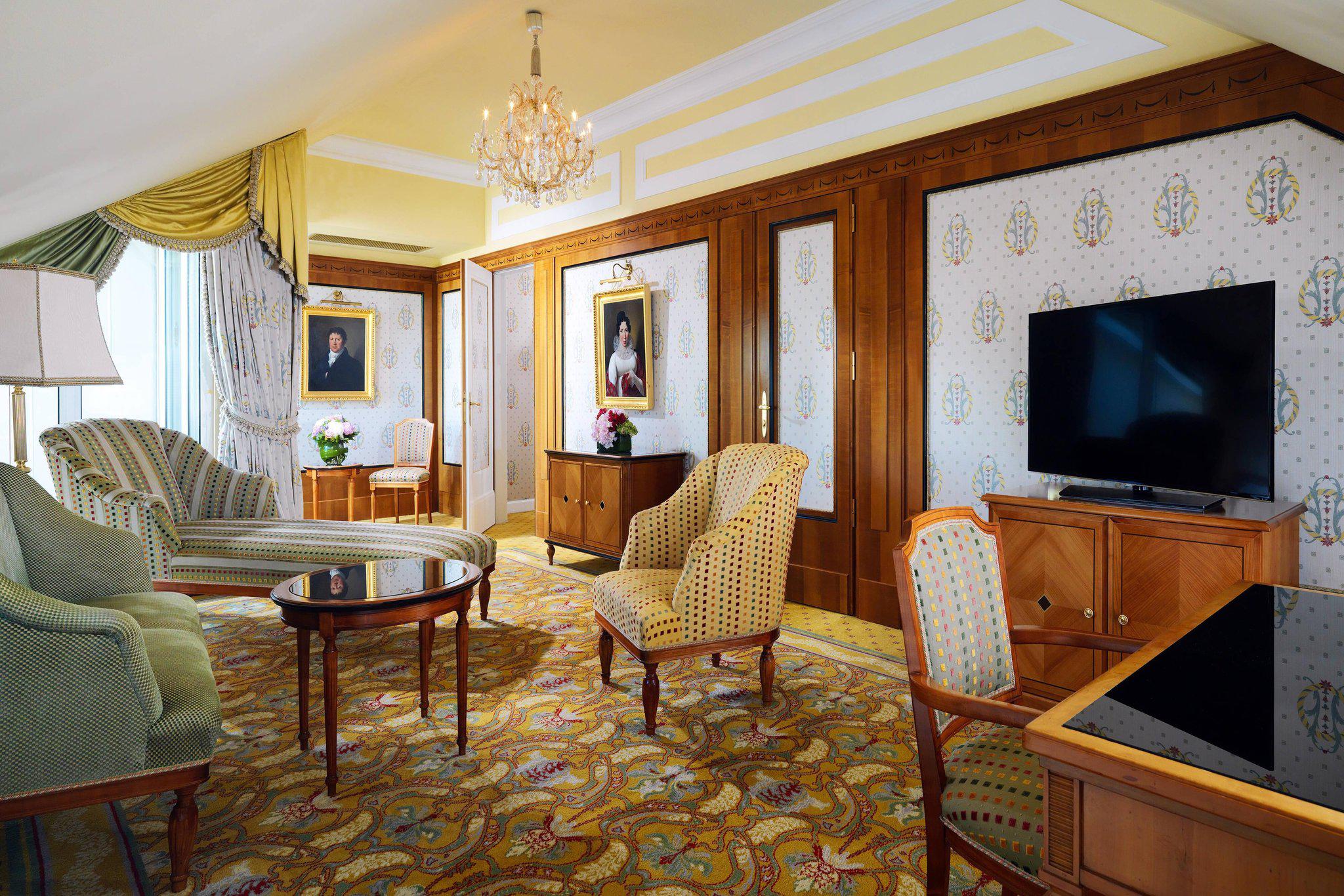 Hotel Bristol, a Luxury Collection Hotel, Vienna, Kaerntner Ring 1 in Vienna