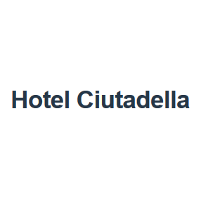 Hotel Ciutadella Logo
