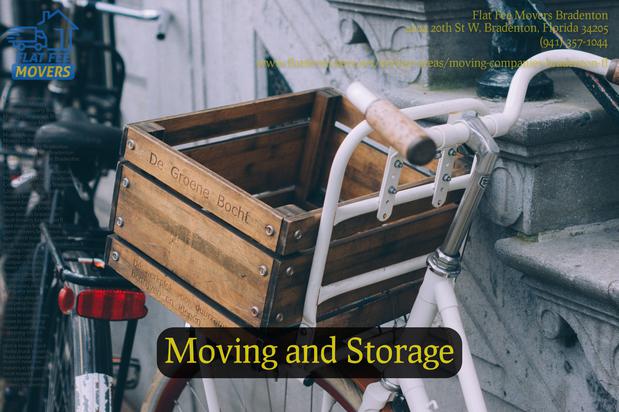 Images Flat Fee Movers Bradenton