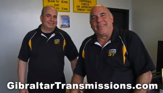 Images Gibraltar Transmissions