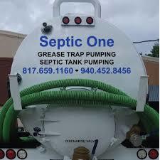 Septic One Septic Tank Service