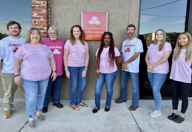 Images Edith Aldrich - State Farm Insurance Agent