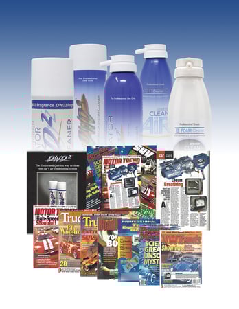 Images DWD2 Clean Air Inc.