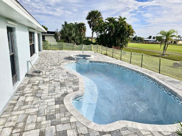 Images Balsinger Pools